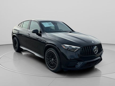 New 2026 Mercedes-Benz GLC 43 AMG AMG 43 4MATIC image 3