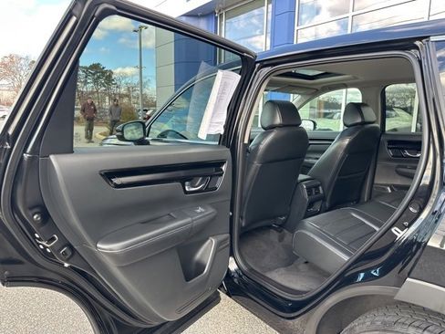Used 2025 Honda CR-V EX-L image 36