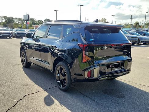 New 2027 Kia Seltos X-Line S AWD/4WD image 4
