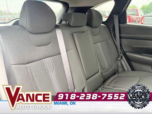 Used 2026 Hyundai Tucson SEL FWD image 18