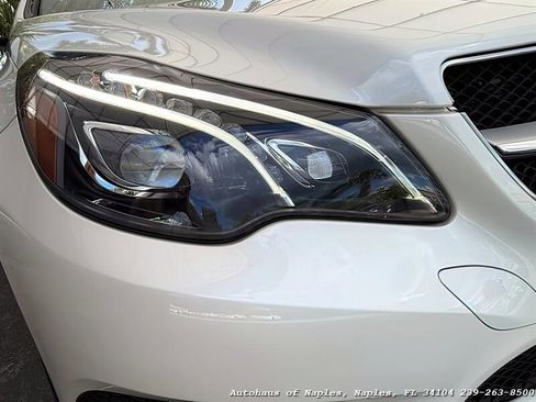 Used 2017 Mercedes-Benz E 400 Cabriolet image 16