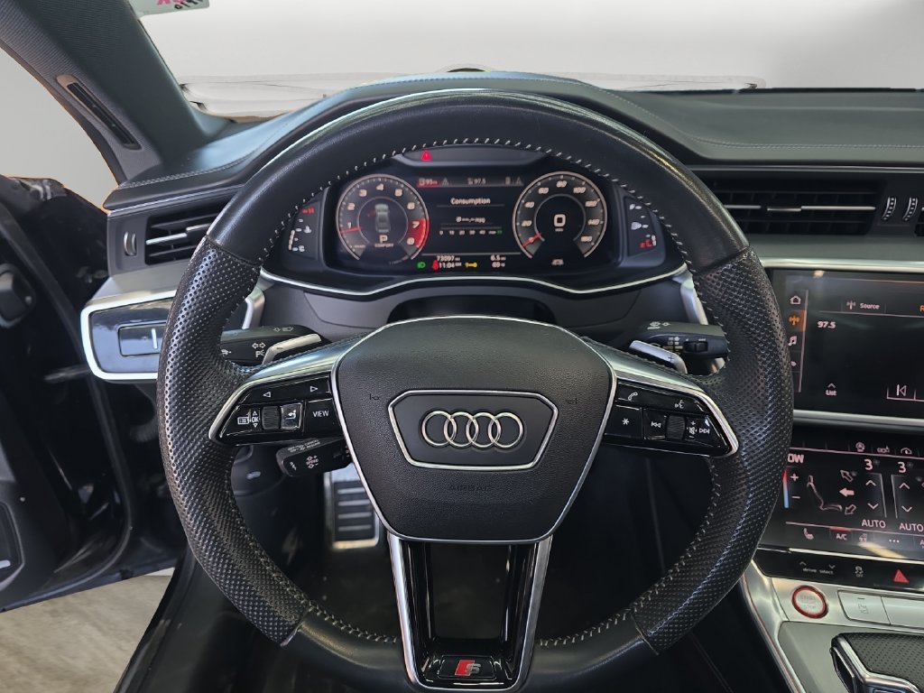 Used 2020 Audi S7 Prestige w/ Prestige Package AWD/4WD image 12