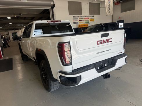New 2026 GMC Sierra 2500 AT4 w/ AT4 Premium Plus Package image 7