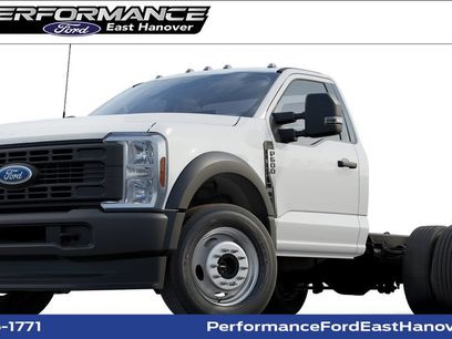 New 2024 Ford F600 4x4 Regular Cab Super Duty