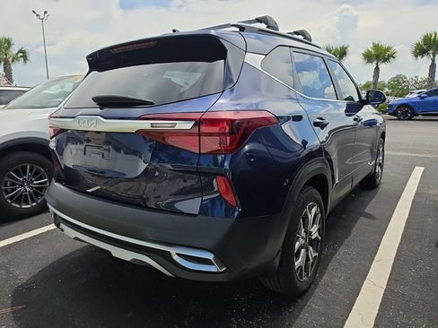 Certified 2023 Kia Seltos EX AWD/4WD image 17