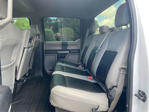 Used 2019 Ford F250 XLT w/ XLT Value Package AWD/4WD image 10