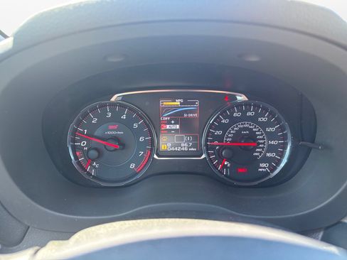 Used 2019 Subaru WRX STI Limited w/ Popular Package #3 AWD/4WD image 14