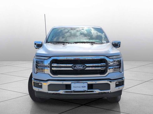 New 2025 Ford F150 Lariat w/ Equipment Group 502A High image 2