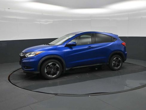 Used 2018 Honda HR-V EX-L image 5