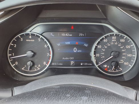 Used 2018 Nissan Murano SL w/ Midnight Edition Package image 16