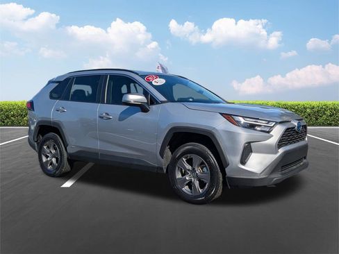 Certified 2024 Toyota RAV4 LE image 2