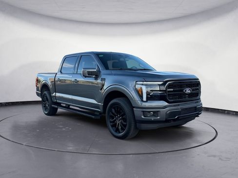 Used 2026 Ford F150 Lariat w/ Equipment Group 502A High AWD/4WD image 7