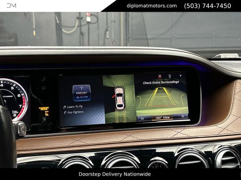 Used 2015 Mercedes-Benz S 65 AMG Sedan image 45