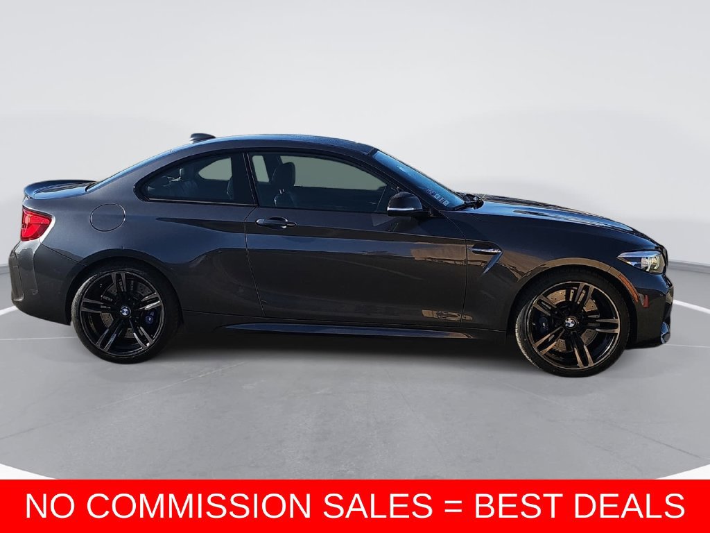 Used 2018 BMW M2 RWD image 2