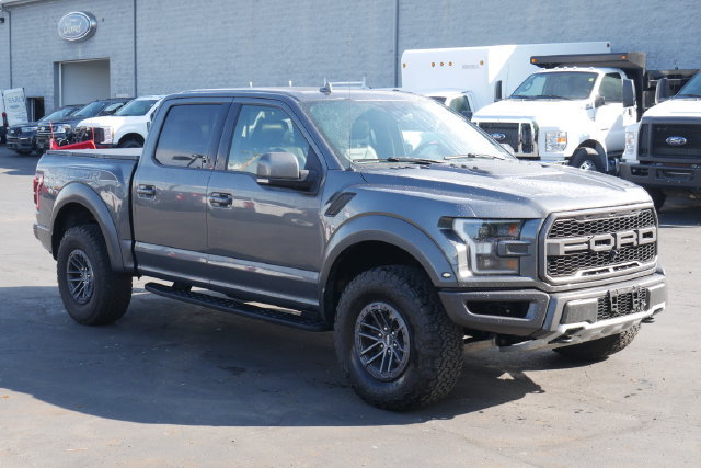 Used 2019 Ford F150 Raptor w/ Equipment Group 802A Luxury AWD/4WD image 7