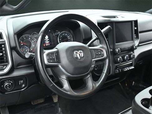 Used 2024 RAM 3500 Big Horn image 22