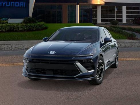 New 2026 Hyundai Sonata SEL image 6