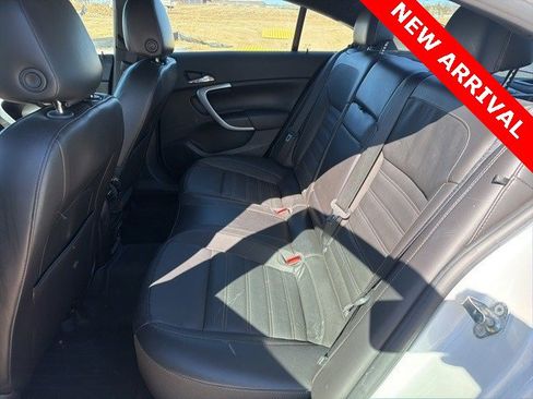 Used 2016 Buick Regal GS w/ Driver Confidence Package #2 image 13