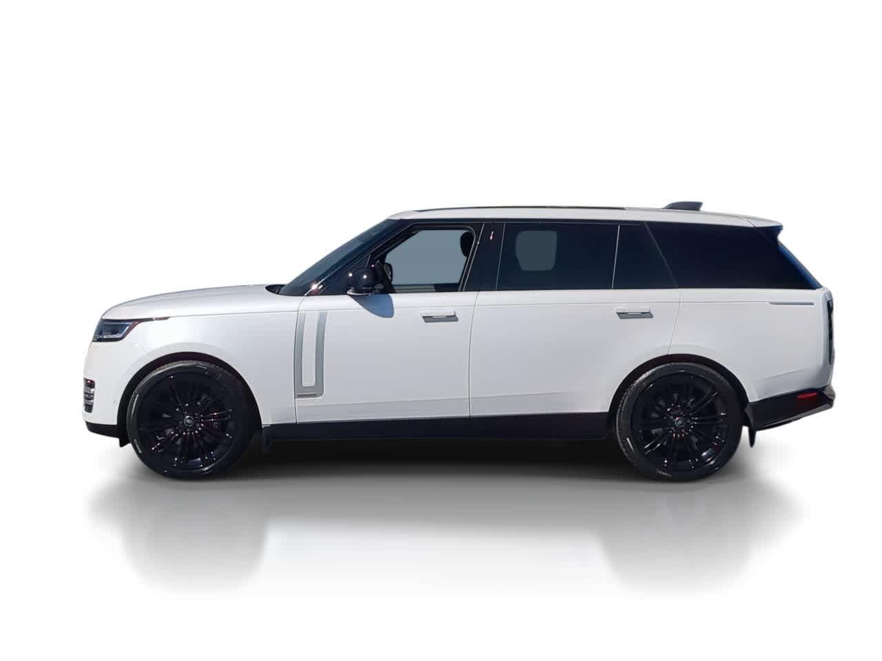 Used 2025 Land Rover Range Rover Long Wheelbase Autobiography AWD/4WD image 5