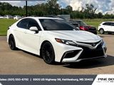 Used 2022 Toyota Camry XSE image 2