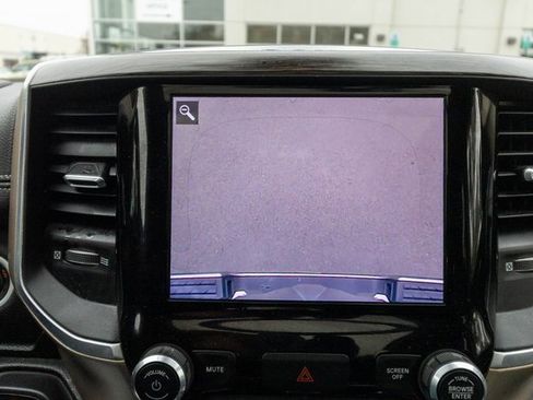 Used 2020 RAM 1500 Laramie image 8