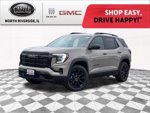 New 2026 GMC Terrain Elevation w/ Elevation Premium Package FWD image 1