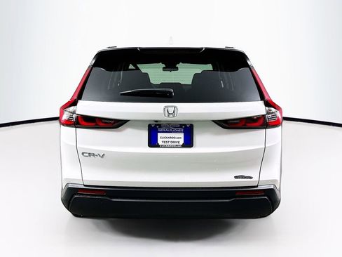 Certified 2026 Honda CR-V EX image 15