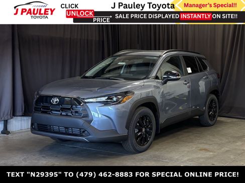 New 2026 Toyota Corolla Cross LE image 1