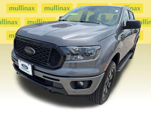 Certified 2021 Ford Ranger XLT w/ Equipment Group 301A Mid AWD/4WD image 10