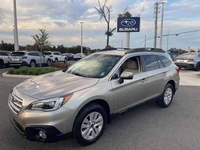 Used 2016 Subaru Outback 2.5i Premium