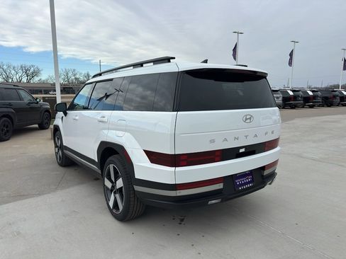 New 2026 Hyundai Santa Fe Limited image 6
