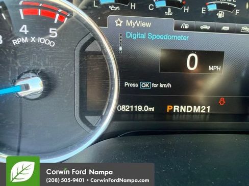 Used 2017 Ford F350 Lariat w/ Lariat Ultimate Package AWD/4WD image 16
