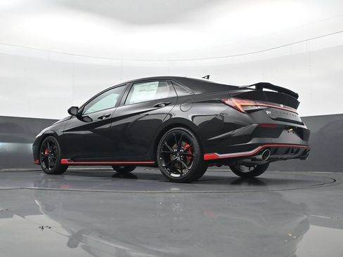 New 2026 Hyundai Elantra N FWD image 27