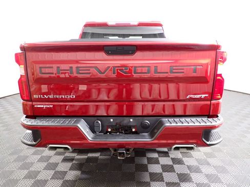 Used 2021 Chevrolet Silverado 1500 RST AWD/4WD image 14