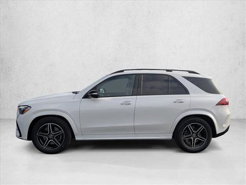New 2026 Mercedes-Benz GLE 450 4MATIC image 5
