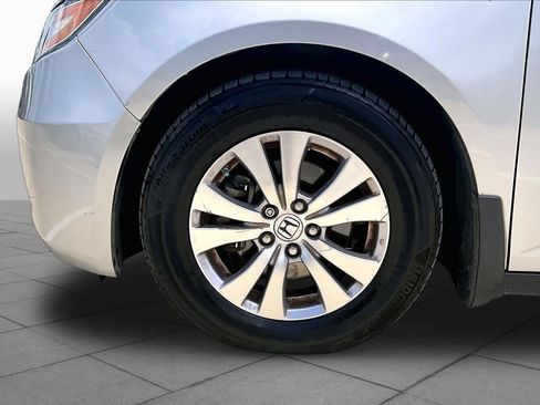 Used 2014 Honda Odyssey EX-L image 9