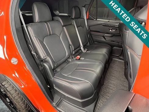 Used 2026 Honda Passport TrailSport Elite image 11