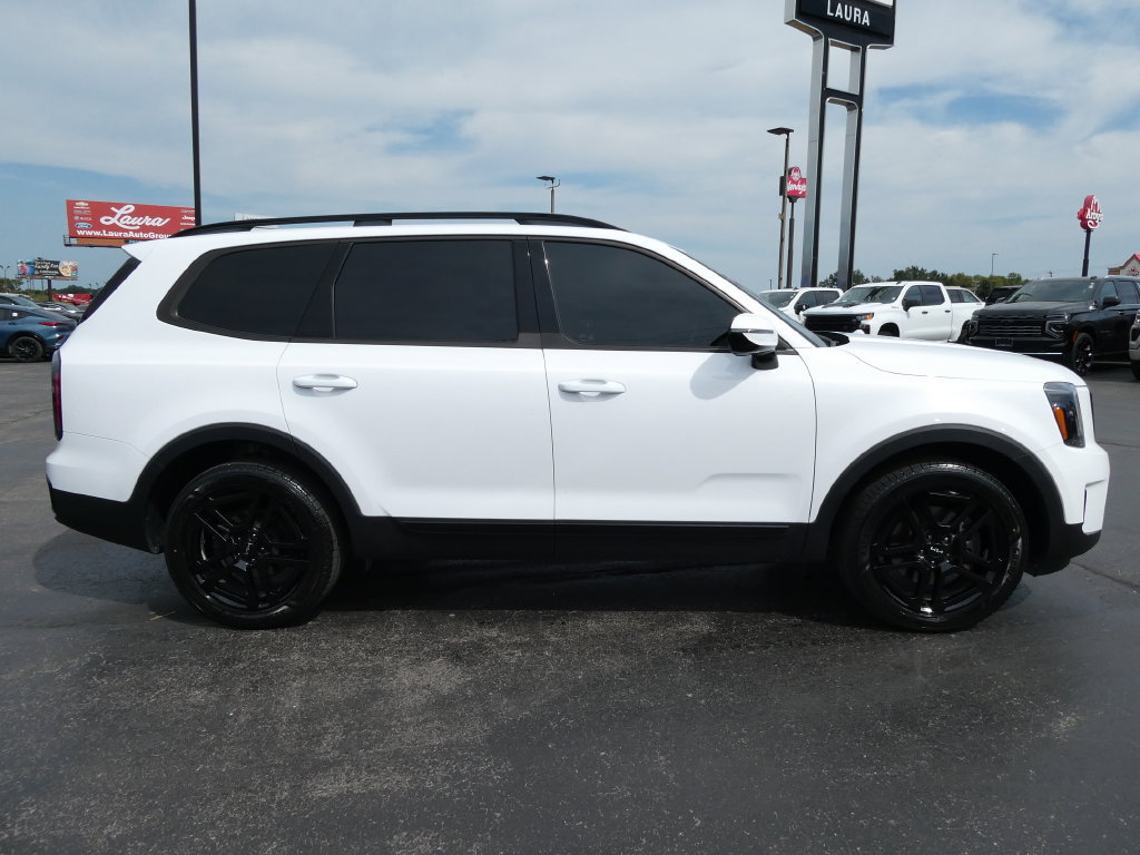 Used 2024 Kia Telluride SX X-Line AWD/4WD image 5