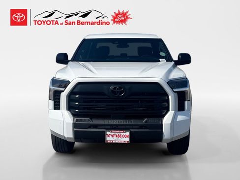 New 2026 Toyota Tundra SR5 AWD/4WD image 8