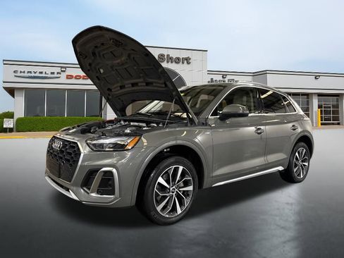 Used 2023 Audi Q5 2.0T Premium Plus image 12