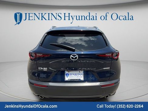 Used 2024 MAZDA CX-30 AWD 2.5 S w/ Select Sport Pkg image 4