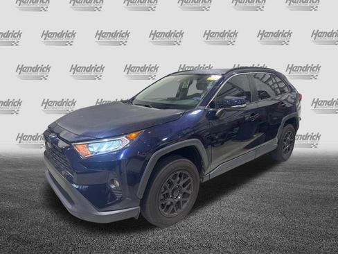 Used 2021 Toyota RAV4 XLE FWD image 49