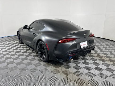Used 2021 Toyota Supra w/ Safety & Technology Package RWD image 13