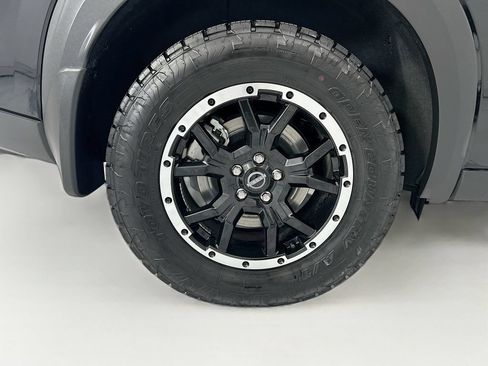 Used 2025 Nissan Pathfinder Rock Creek AWD/4WD image 31
