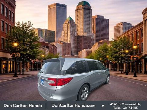Used 2020 Honda Odyssey EX-L image 4