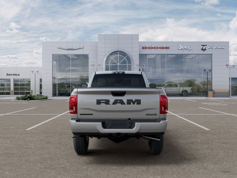 New 2026 RAM 3500 Big Horn image 3