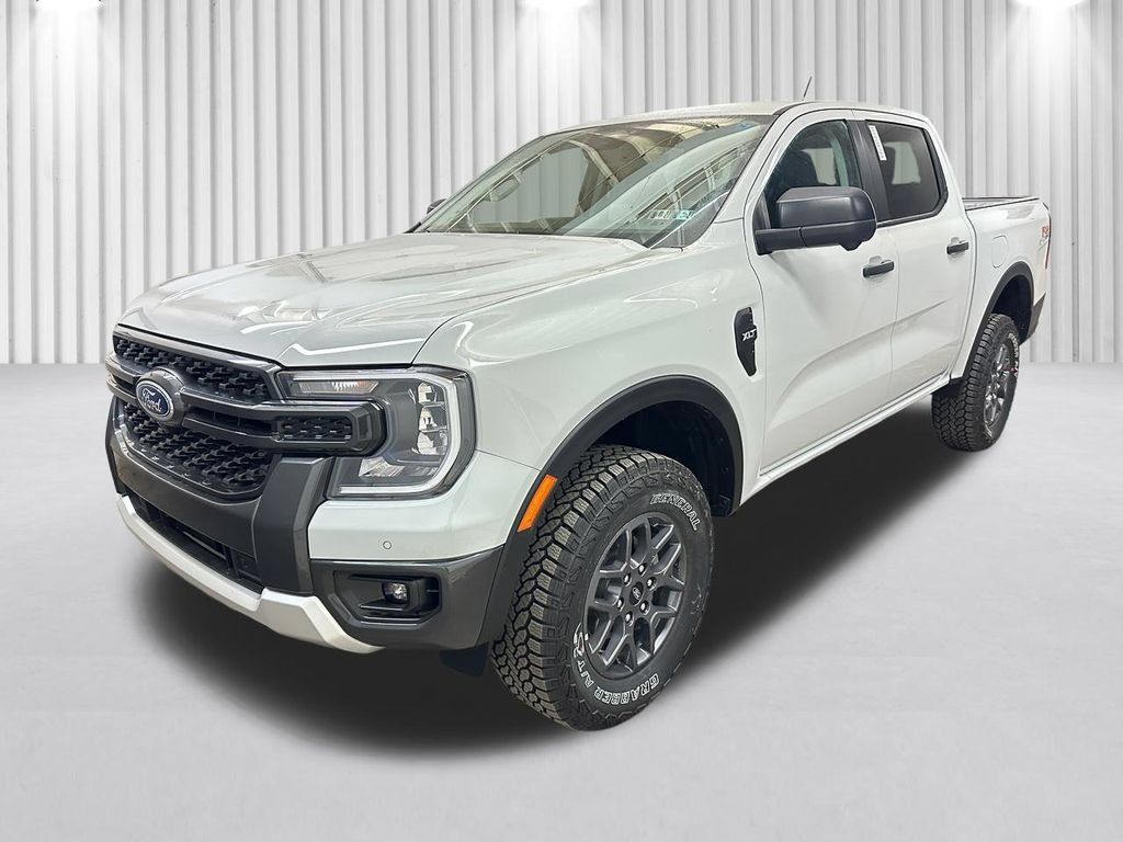 New 2026 Ford Ranger XLT w/ Equipment Group 301A High AWD/4WD image 10
