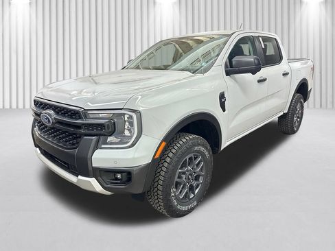 New 2026 Ford Ranger XLT w/ Equipment Group 301A High AWD/4WD image 10
