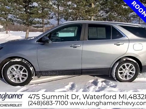 Certified 2023 Chevrolet Equinox LT image 5