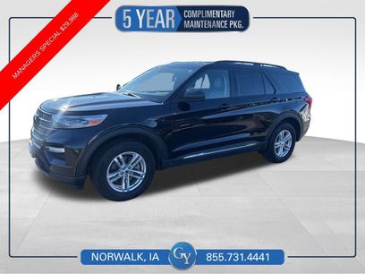 Used 2022 Ford Explorer XLT w/ Equipment Group 202A